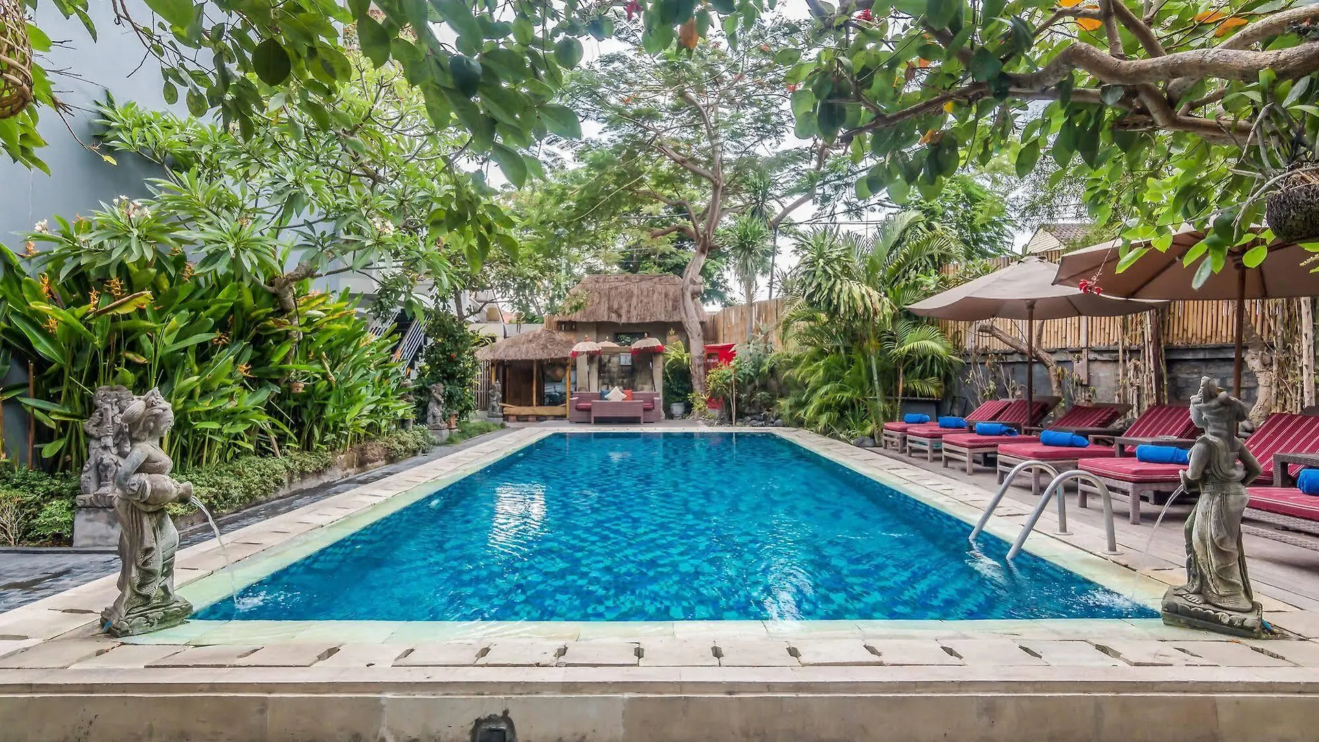 Zen Rooms Badung Nyangnyang Sari كوتا فندق